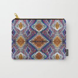 Fractal Carry-All Pouch