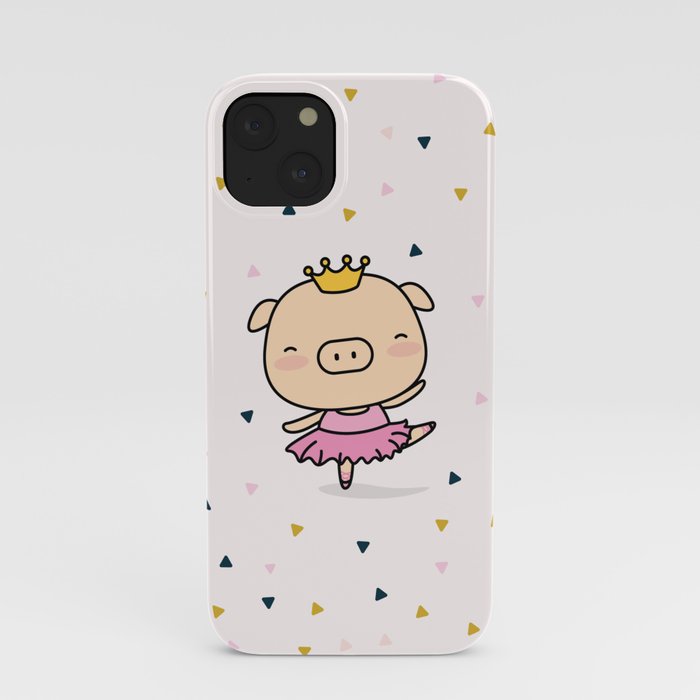 Twinkle Toes iPhone Case