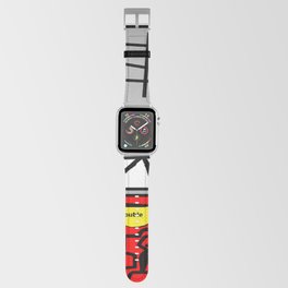 Trouble The Dog Apple Watch Band