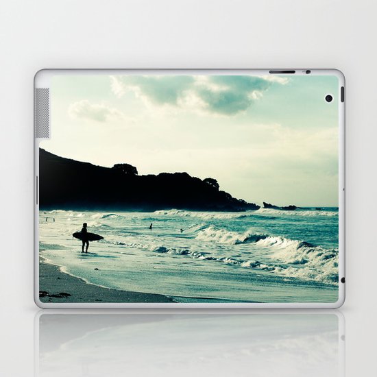 Surf Laptop & iPad Skin