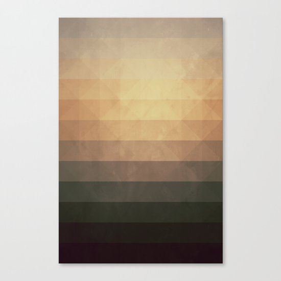 hyrd tyme Canvas Print