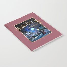 Fairy Tales Poster Notebook