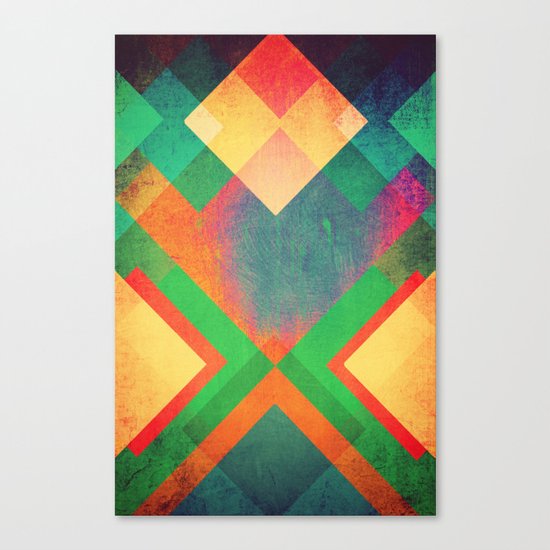 Backlash Canvas Print