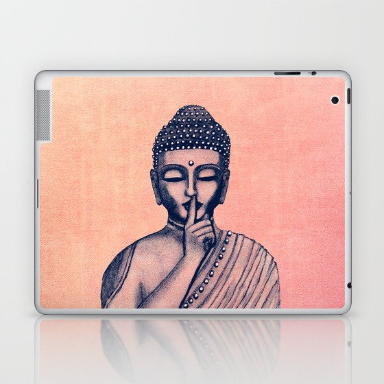 BuDDha Laptop & iPad Skin