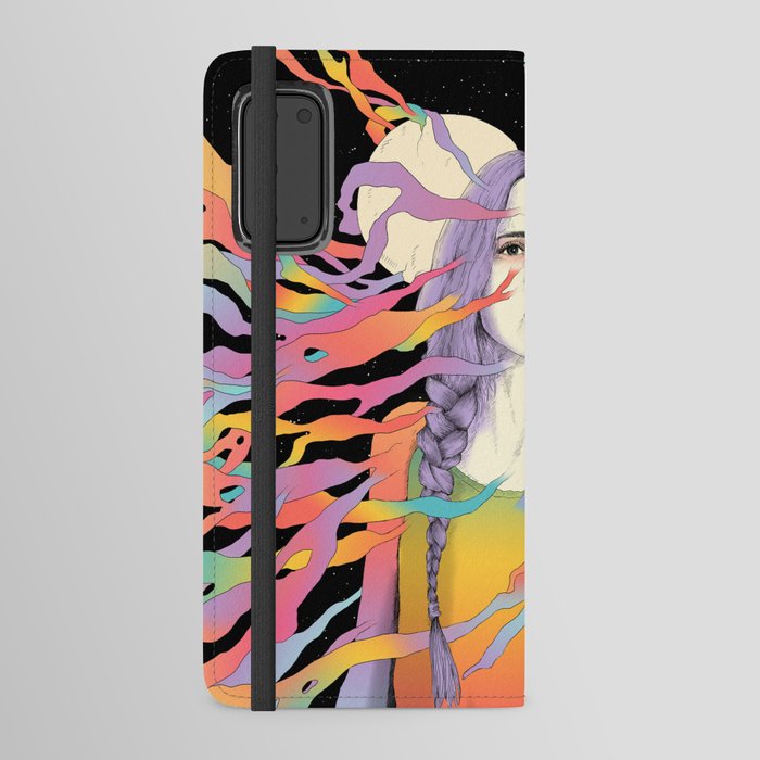 Alternate Realities Android Wallet Case