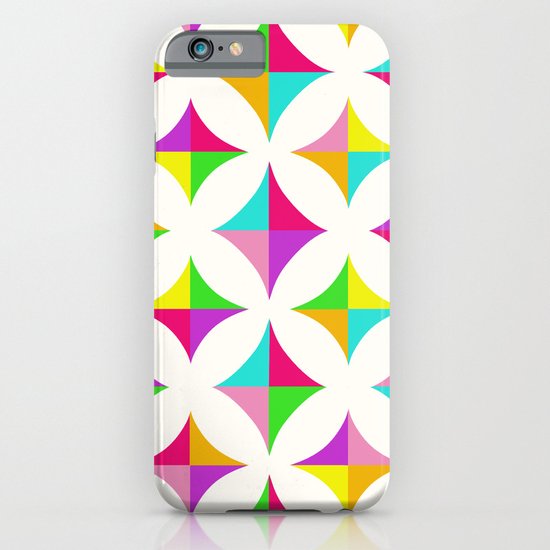 Colour Block 2 iPhone & iPod Case