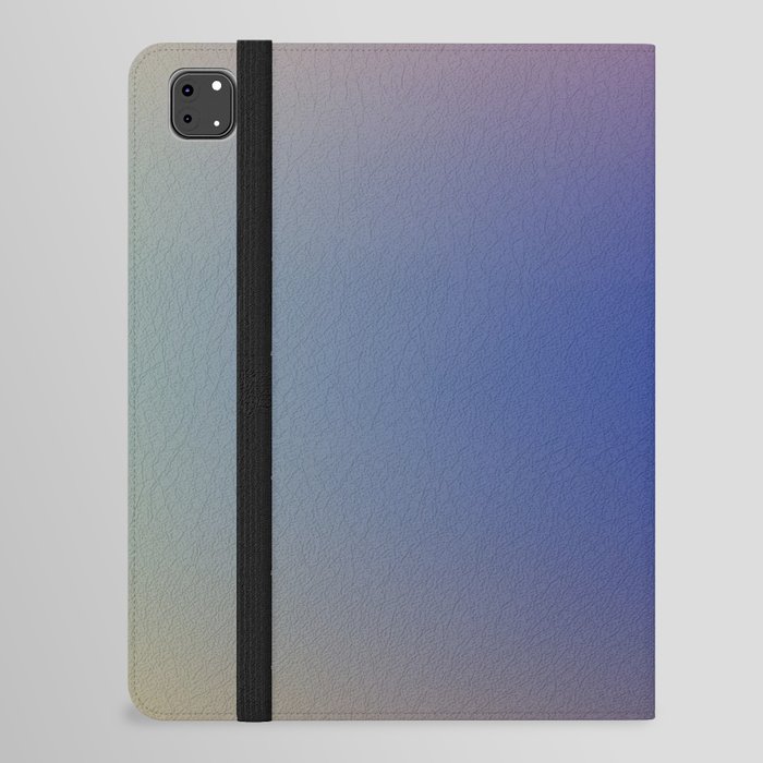 15 Dark Gradient Background Aesthetic 220705 Minimalist Art Valourine Digital  iPad Folio Case