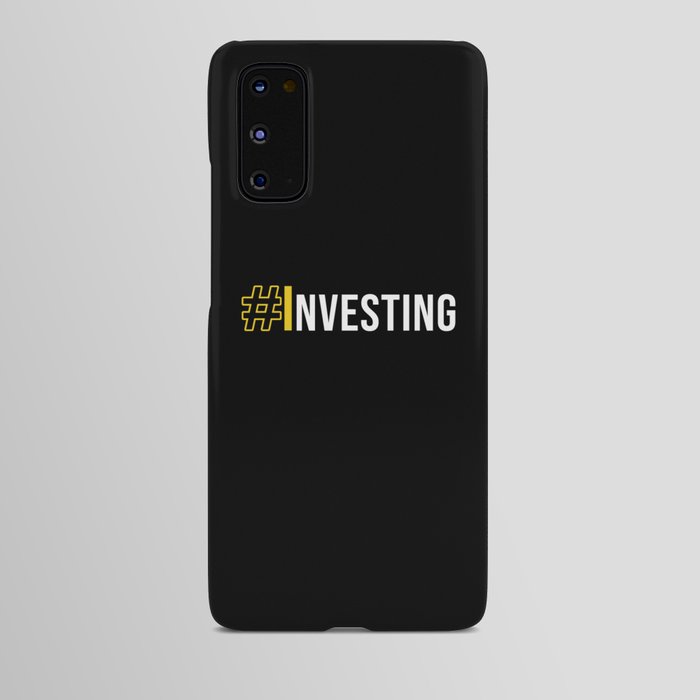 #Investing Android Case