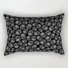 Totally Gothic III Rectangular Pillow