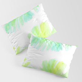 Banana Leaf Pillow Sham