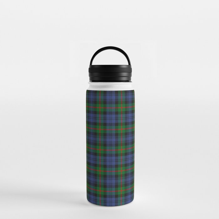 Clan Murray Tartan Water Bottle
