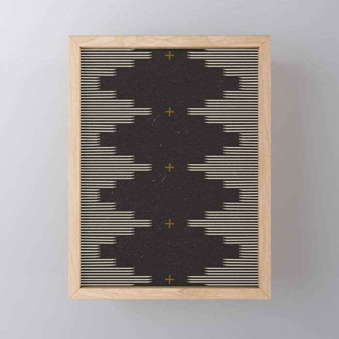 Framed Mini Art Print