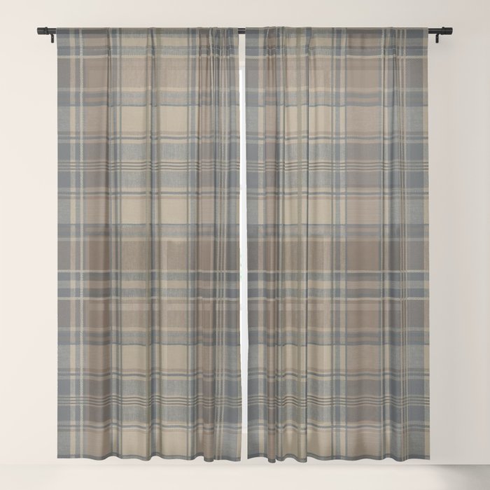 Sheer Curtain
