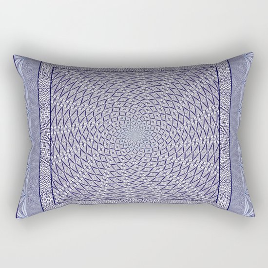Locomotion Rectangular Pillow