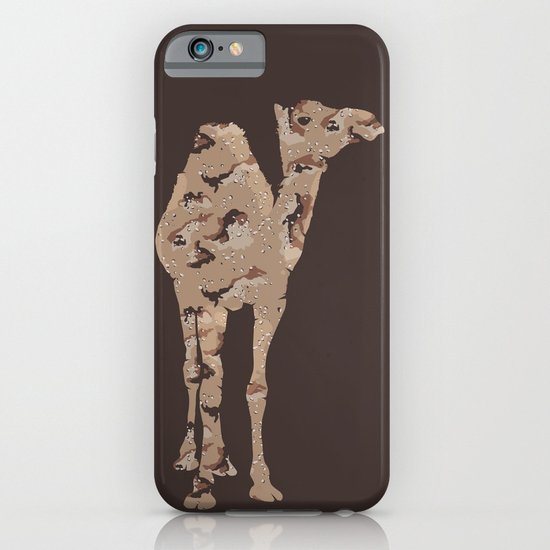 Camelflage iPhone & iPod Case