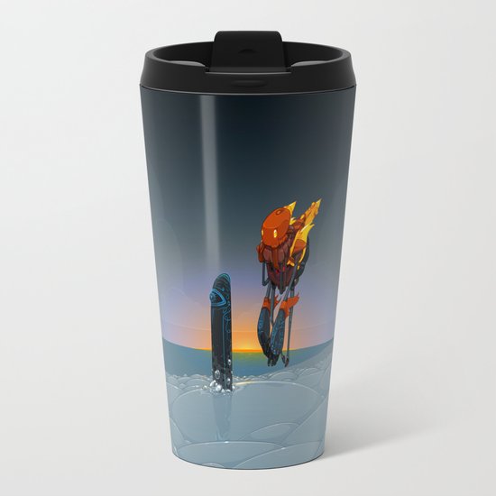 Phobos Travel Mug