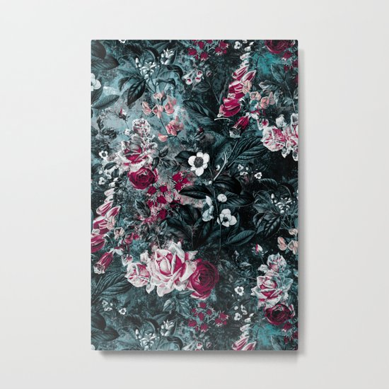Surreal Garden 2K Metal Print