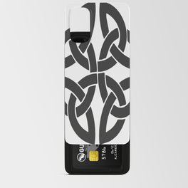 Celtic Shamrock Tribal Knot Android Card Case