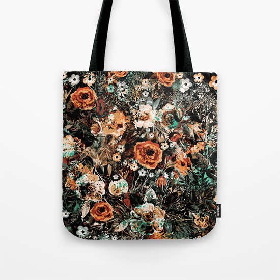 SPACE GARDEN IV Tote Bag
