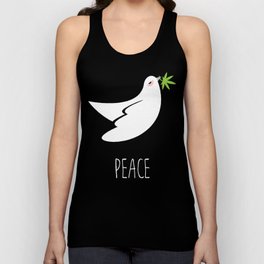 Dove of Peace Tank Top