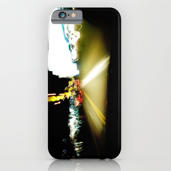 Drive by WIPjenni iPhone & iPod Case