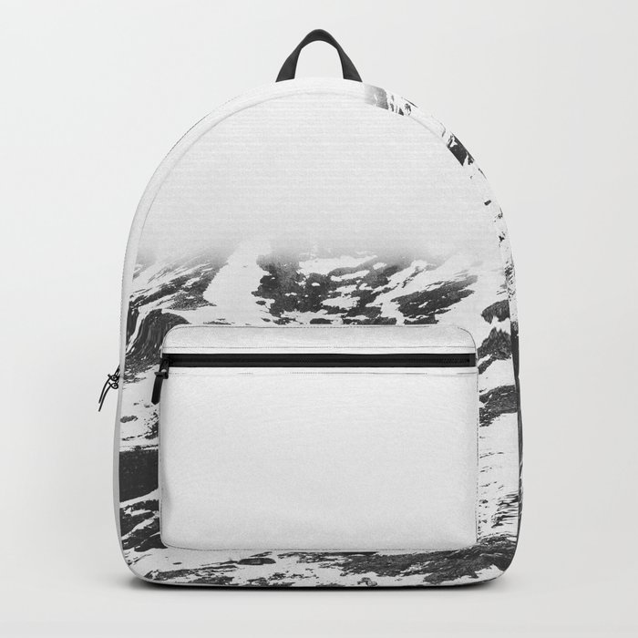 THE MOUNTAINS V Backpack