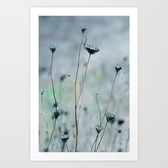 REMAINS Art Print