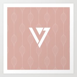 pastel kpop art prints for any decor style society6