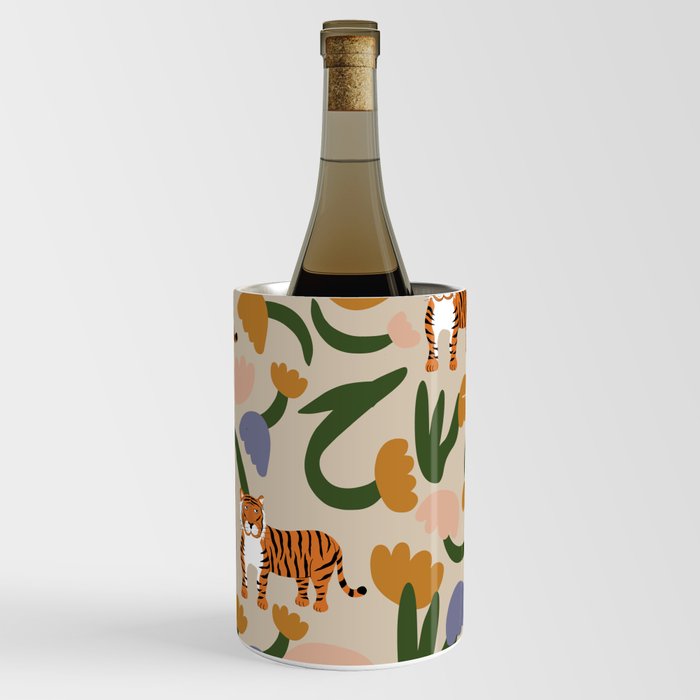 Jungly Wine Chiller