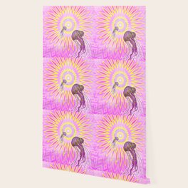 Godspeed Wallpaper For Any Decor Style Society6