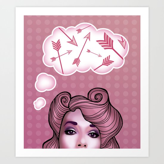 Direction Art Print