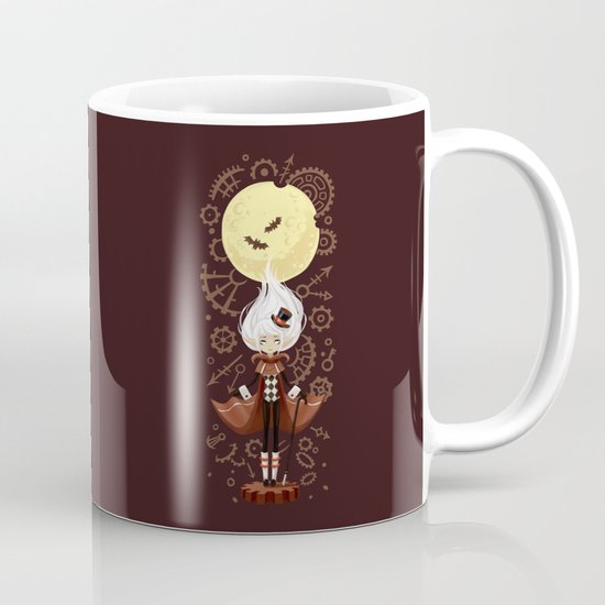 Time Traveler Mug