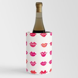 Kiss Collection – Pink Palette Wine Chiller