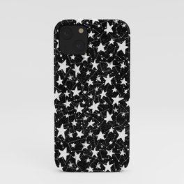 Explosion of Stars & Constellations iPhone Case
