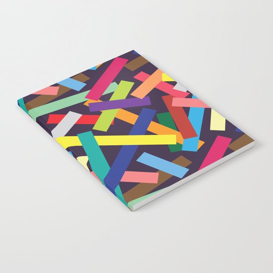 Confetti Notebook