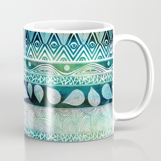 Dreamy Tribal Part VIII Mug
