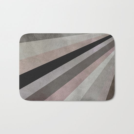 Rays Bath Mat
