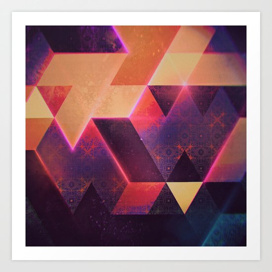 wyll fyll Art Print