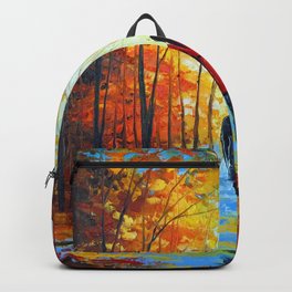 A walk in the park Backpack