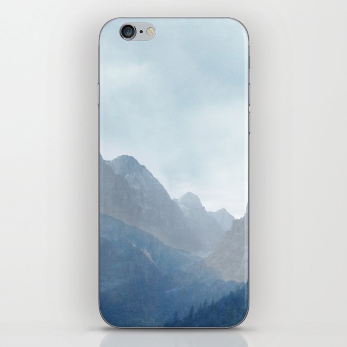 Zion no.4 iPhone Skin