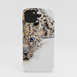 Local Eyes 'Leopard' iPhone Case