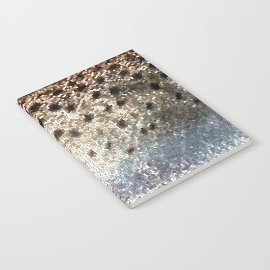 Trout Scales Notebook