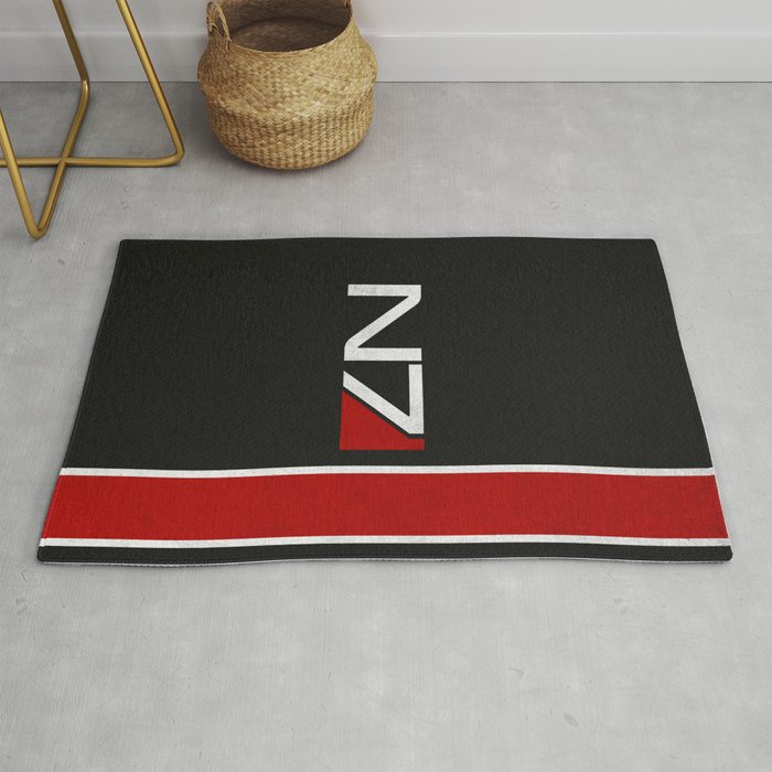 N7 Iconic Design Rug