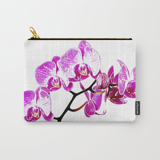 Orchidea Carry-All Pouch
