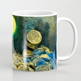 greed Mug