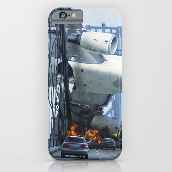 All is Lost iPhone & iPod Case