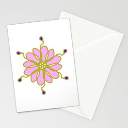 Flower Child Stationery Cards
