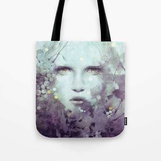 Vine Tote Bag
