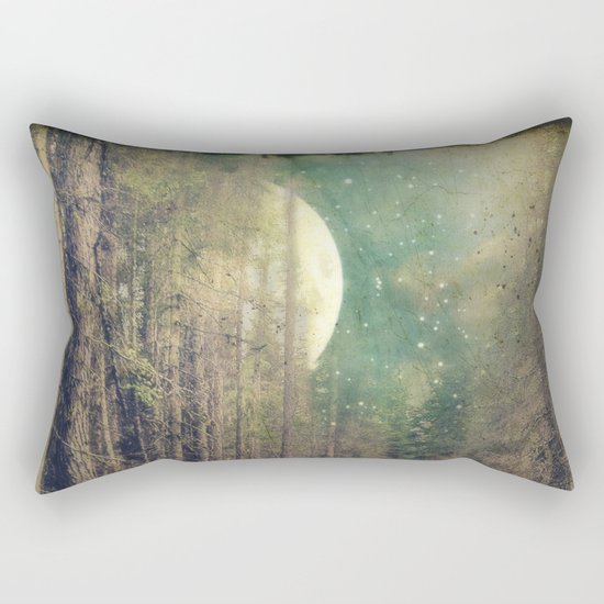 Still Rectangular Pillow