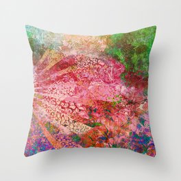 Infuse Throw Pillow